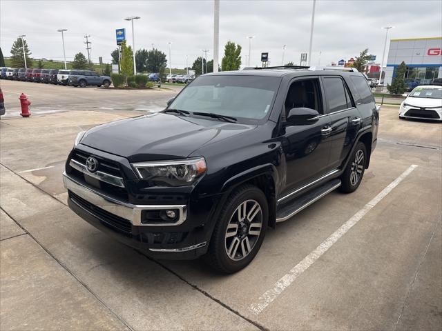2024 Toyota 4Runner Limited