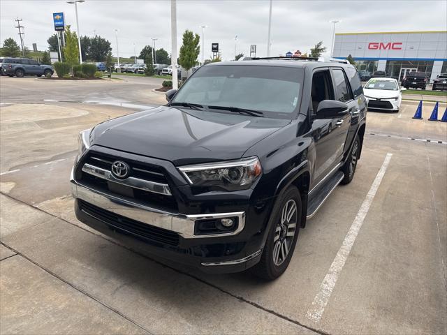 2024 Toyota 4Runner Limited