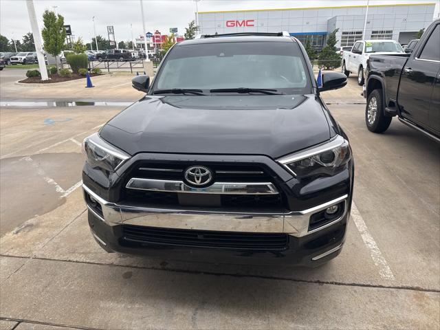 2024 Toyota 4Runner Limited