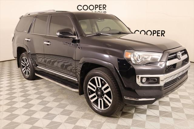 2024 Toyota 4Runner Limited