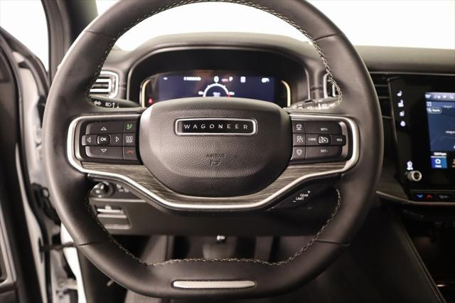 2024 Wagoneer Wagoneer L Series III 4x4