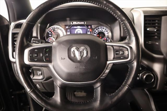 2020 RAM 1500 Big Horn Crew Cab 4x4 57 Box
