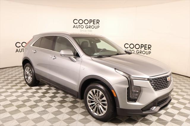 2024 Cadillac XT4 AWD Premium Luxury
