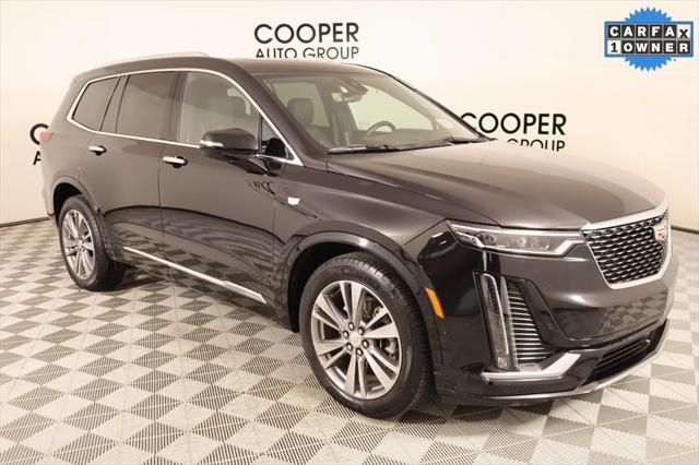 2022 Cadillac XT6 Premium Luxury 2022 Cadillac XT6 Premium Luxury