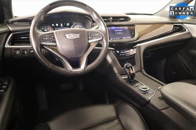 2022 Cadillac XT6 Premium Luxury 2022 Cadillac XT6 Premium Luxury