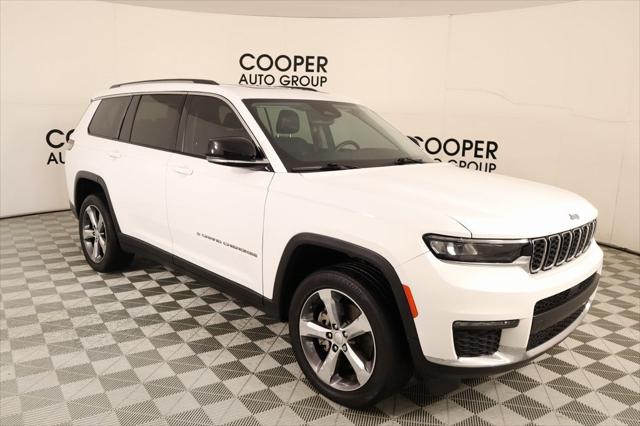 2022 Jeep Grand Cherokee L Limited 4x4