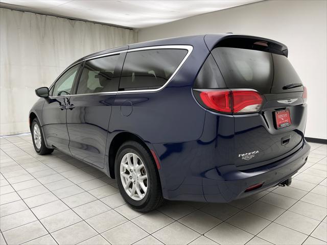 2018 Chrysler Pacifica LX