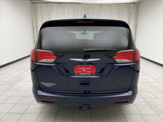 2018 Chrysler Pacifica LX