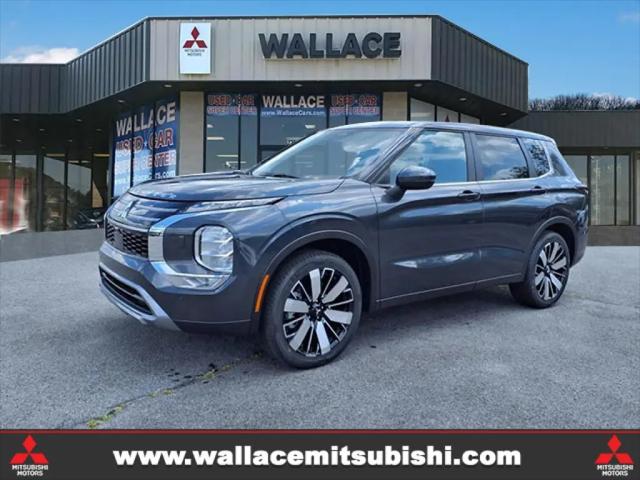 2025 Mitsubishi Outlander SE 2.5 S-AWC for sale in Kingsport, TN