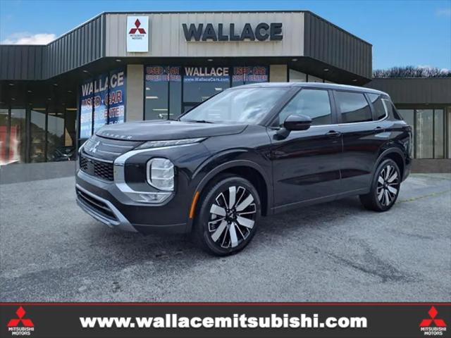 2025 Mitsubishi Outlander SE 2.5 S-AWC for sale in Kingsport, TN