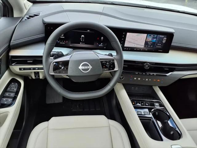 2025 Nissan Murano SL