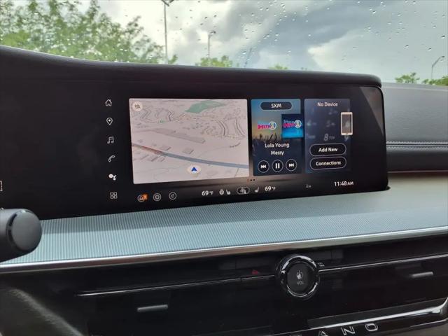 2025 Nissan Murano SL