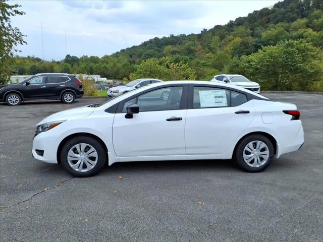 2025 Nissan Versa 1.6 S