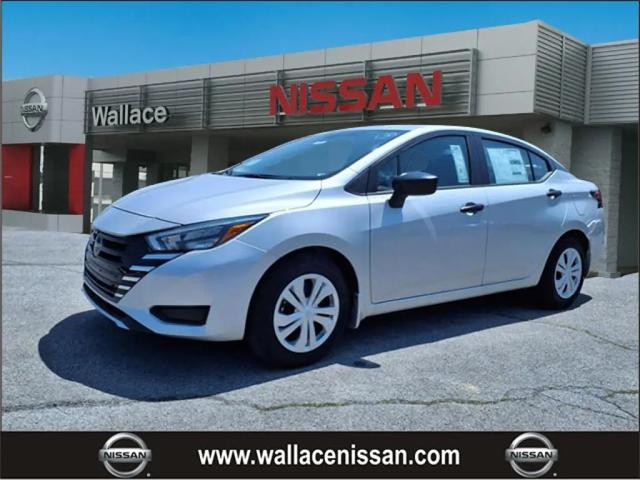 2025 Nissan Versa 1.6 S for sale in Kingsport, TN
