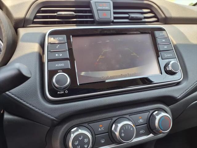 2025 Nissan Versa 1.6 S