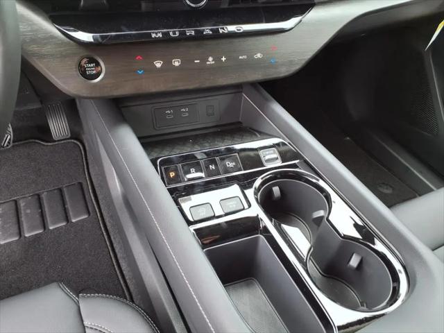 2025 Nissan Murano SL