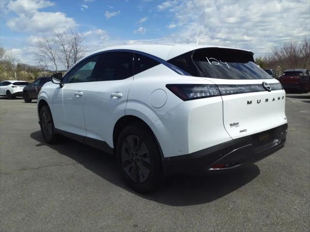 2025 Nissan Murano SL