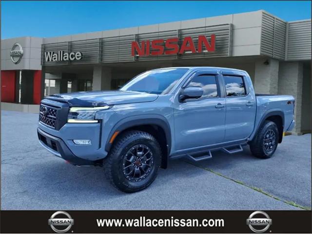 2022 Nissan Frontier Crew Cab PRO-4X 4x4 for sale in Kingsport, TN