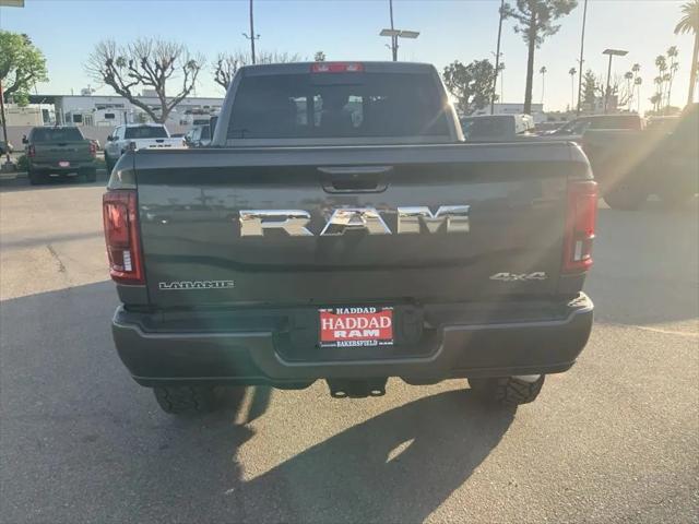 2026 Ram 2500 Laramie