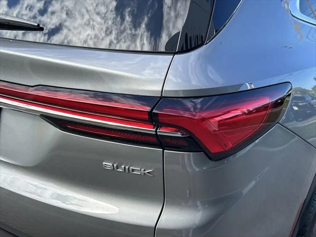 2026 Buick Enclave Preferred