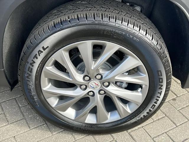 2026 Buick Enclave Preferred