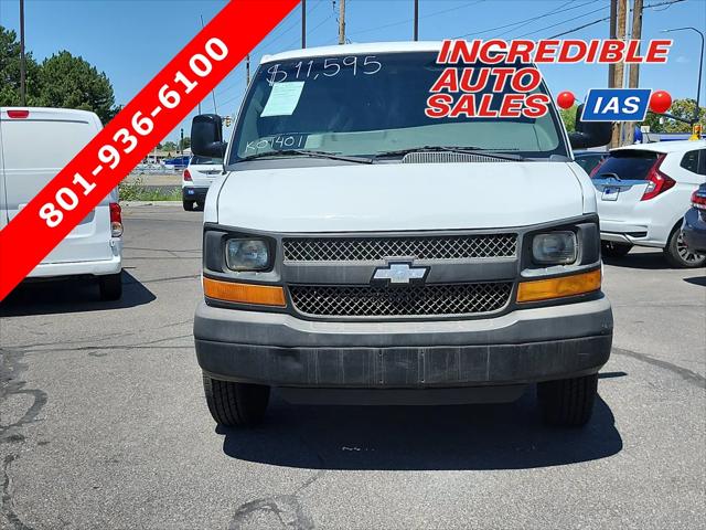 2015 Chevrolet Express Work Van for sale in Bountiful, UT
