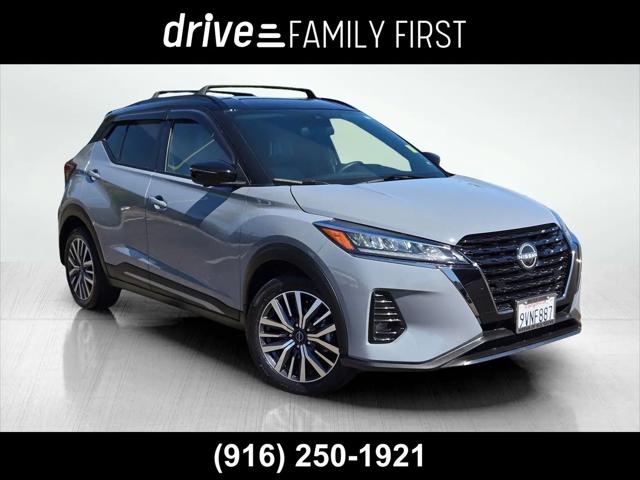 2024 Nissan Kicks SR Xtronic CVT for sale in Elk Grove, CA