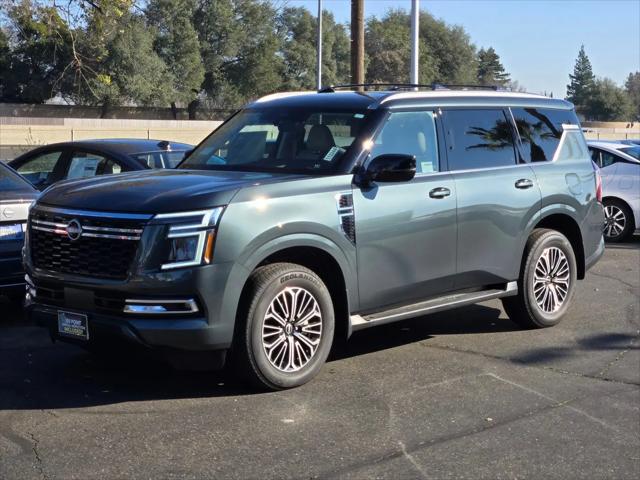 2026 Nissan Armada Platinum