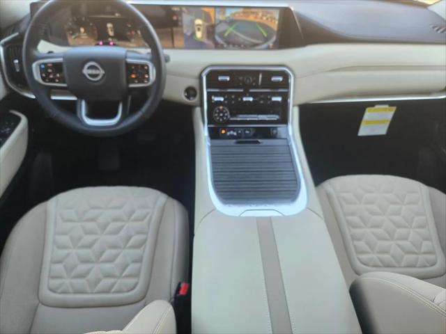 2026 Nissan Armada Platinum