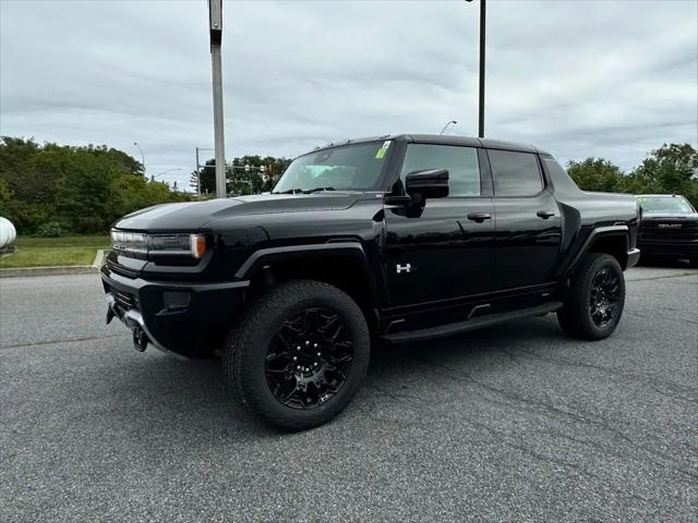 2026 GMC HUMMER EV 2X 4WD