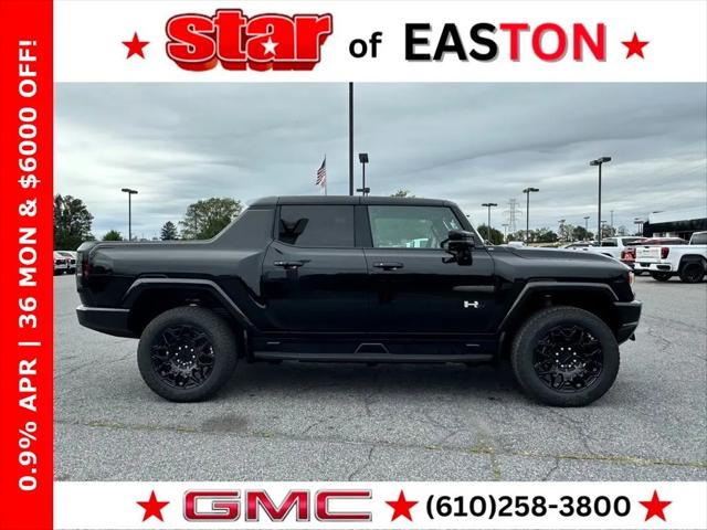 2026 GMC HUMMER EV 2X 4WD