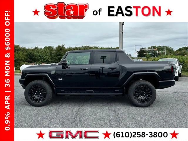 2026 GMC HUMMER EV 2X 4WD
