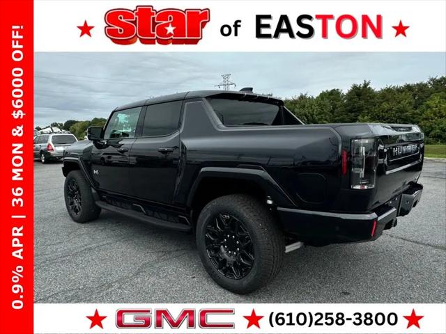 2026 GMC HUMMER EV 2X 4WD