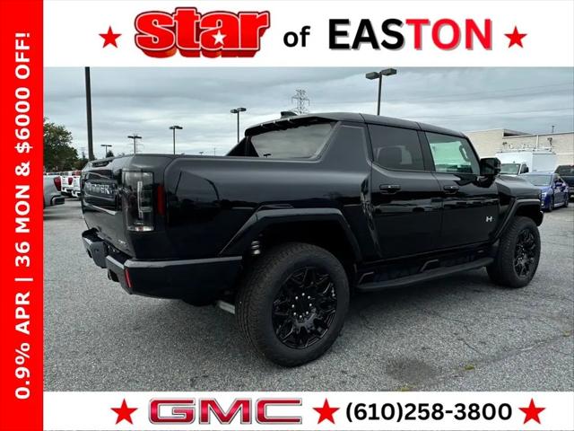 2026 GMC HUMMER EV 2X 4WD