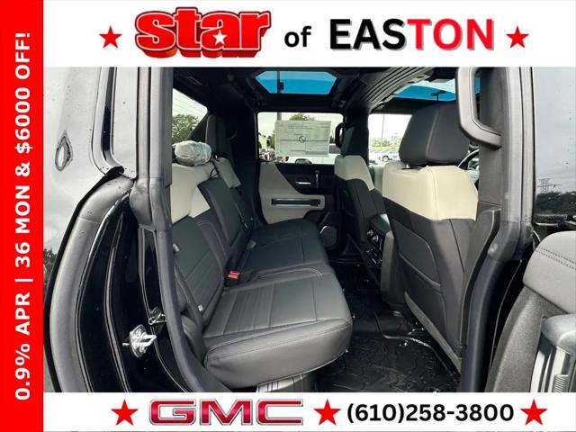 2026 GMC HUMMER EV 2X 4WD