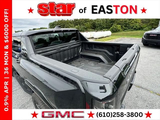 2026 GMC HUMMER EV 2X 4WD