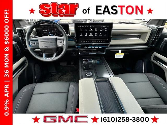 2026 GMC HUMMER EV 2X 4WD