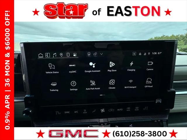 2026 GMC HUMMER EV 2X 4WD