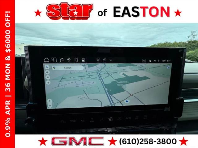 2026 GMC HUMMER EV 2X 4WD