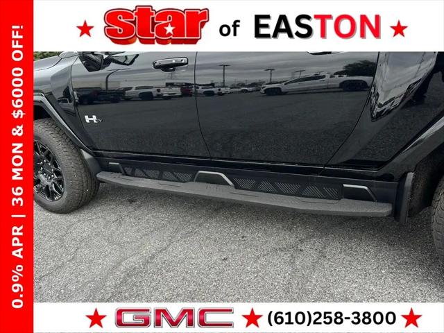 2026 GMC HUMMER EV 2X 4WD