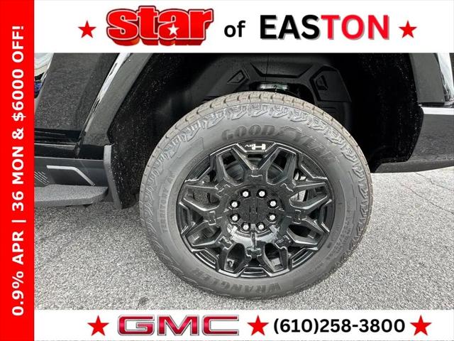 2026 GMC HUMMER EV 2X 4WD