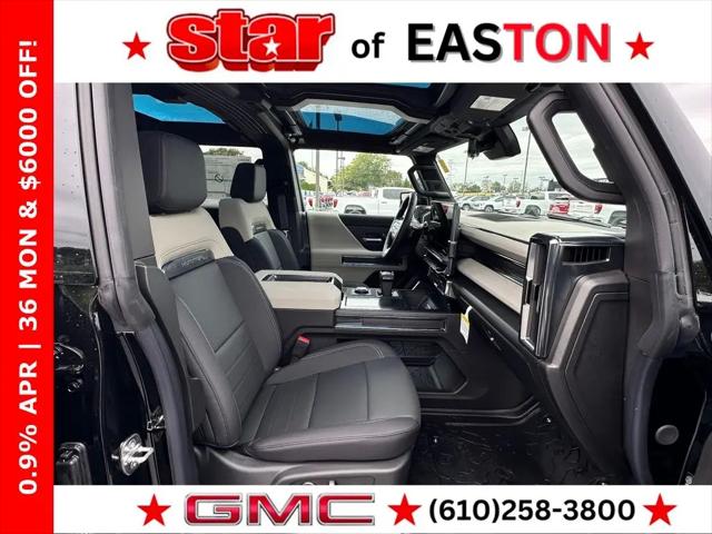 2026 GMC HUMMER EV 2X 4WD