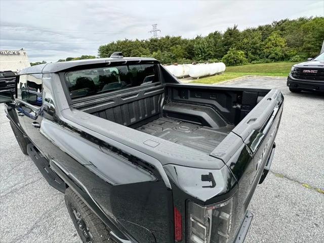 2026 GMC HUMMER EV 2X 4WD