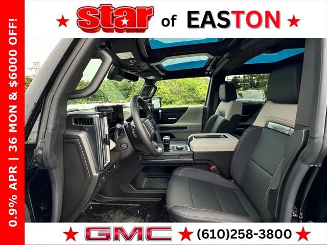 2026 GMC HUMMER EV 2X 4WD