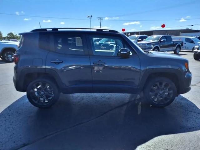 2023 Jeep Renegade (RED) Edition 4x4