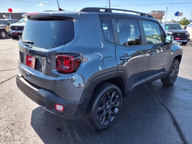 2023 Jeep Renegade (RED) Edition 4x4
