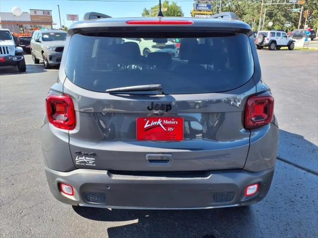 2023 Jeep Renegade (RED) Edition 4x4
