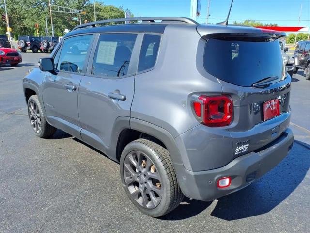 2023 Jeep Renegade (RED) Edition 4x4