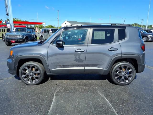 2023 Jeep Renegade (RED) Edition 4x4