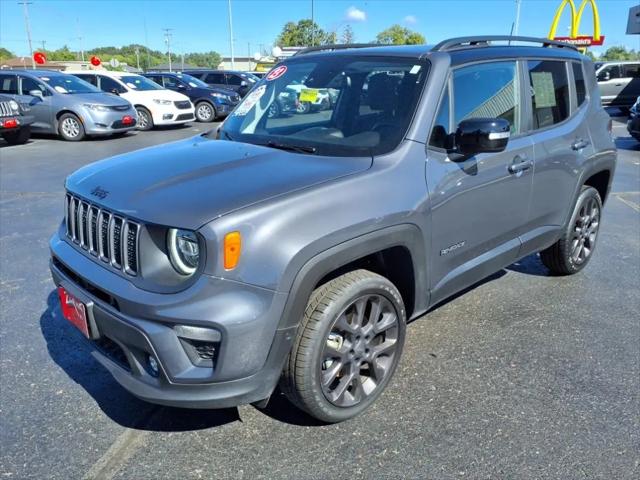 2023 Jeep Renegade (RED) Edition 4x4